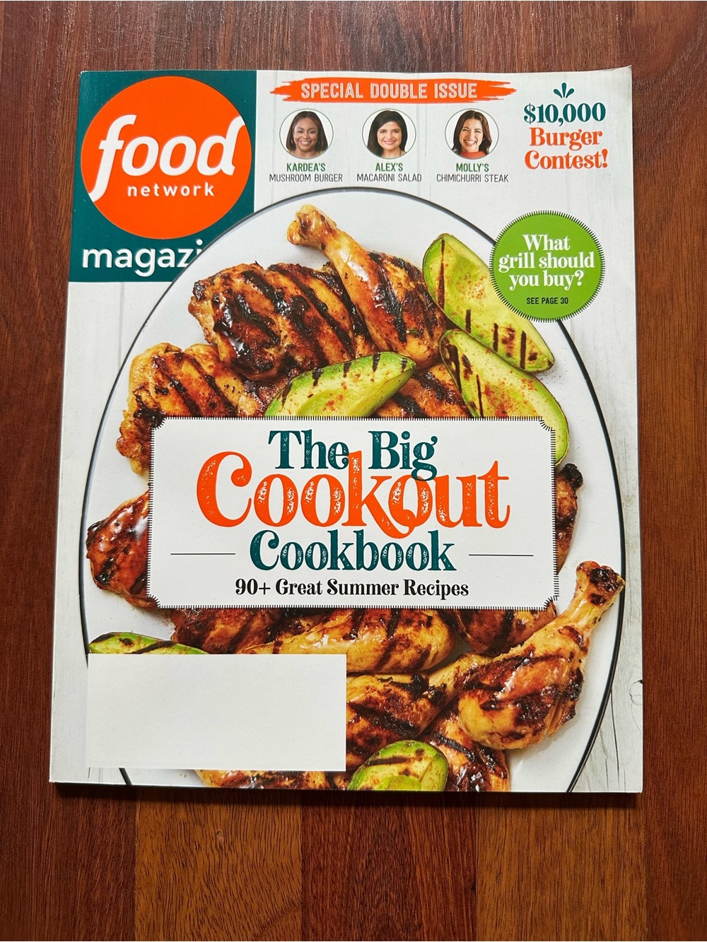 Food Network Magazine - May/June 2022